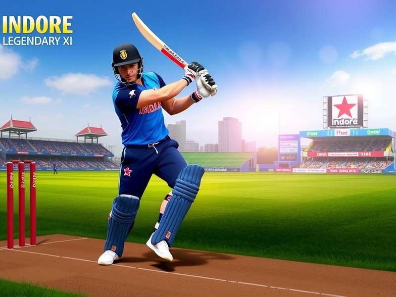 Indore Legendary XI Download Statistics